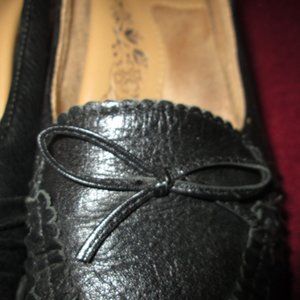 Shoes,  Strictly Comfort, Size 6.5 M, Leather Uppers